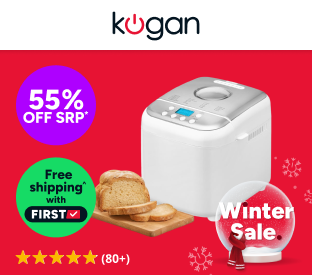 Kogan Bread Maker Product Image
