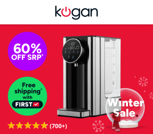 Kogan Instant Hot Water Dispenser Product Image