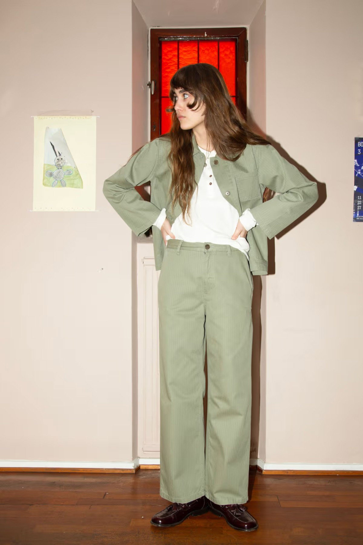 Image of Hose Wendy von Nudie Jeans