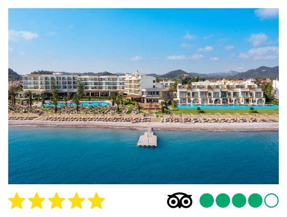 The Ixian Grand & All Suites - Adults Only (18+)
