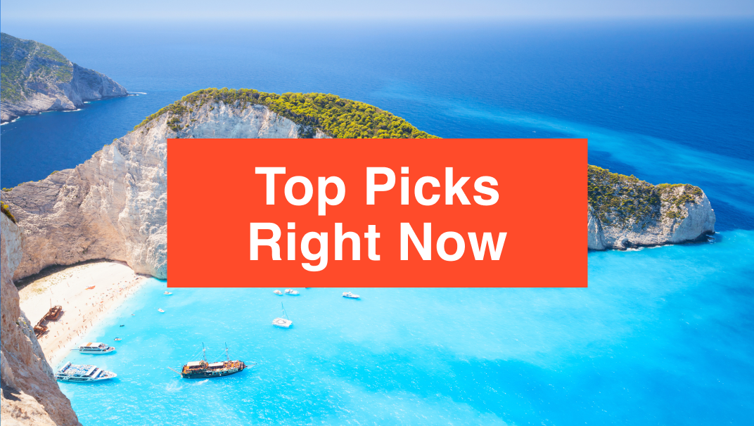 Top Picks Right Now