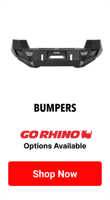 Bumpers