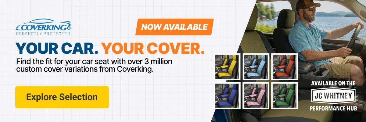 Your Car. Your Cover. Find the fit your car seat with over 3 million customer cover variations.