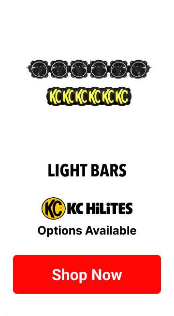 Light Bars
