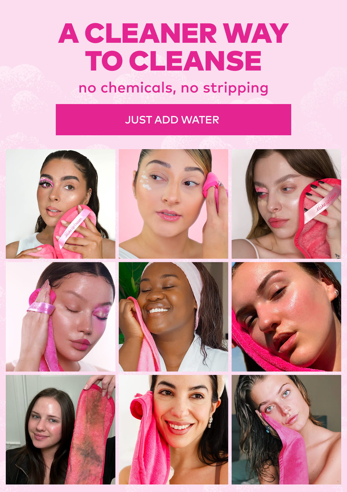 A cleaner way to cleanse