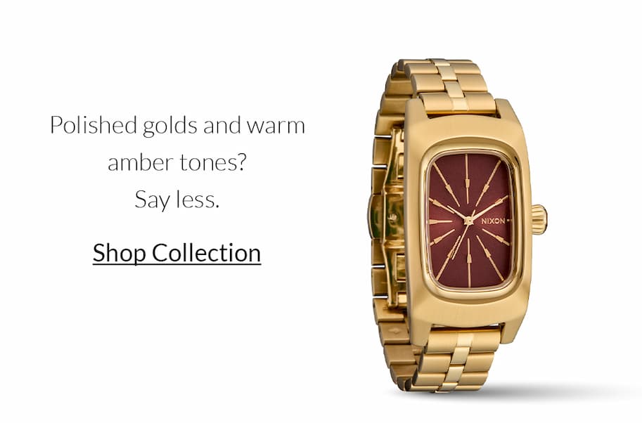 Liquid Amber Collection - Shop Now 