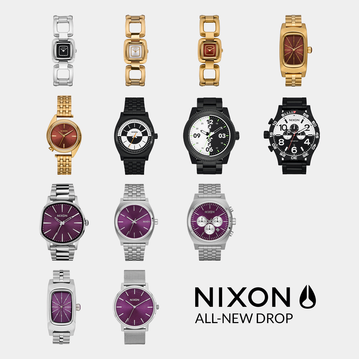 New Season Drop - Shop Now 