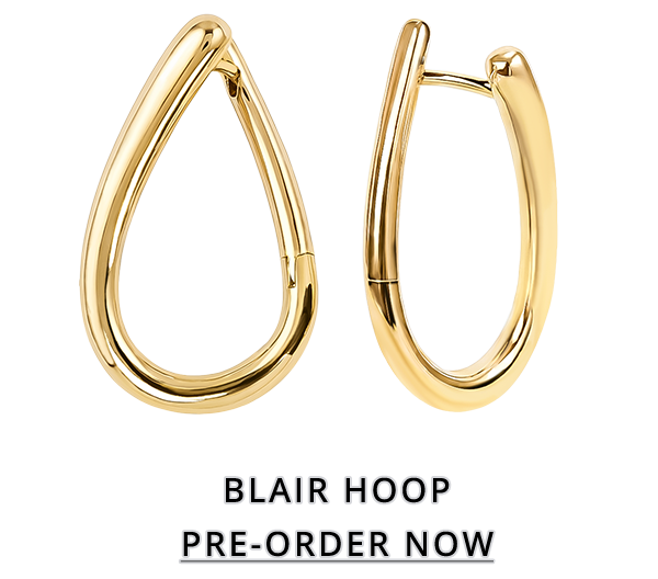 Blair Hoop | PRE-ORDER NOW