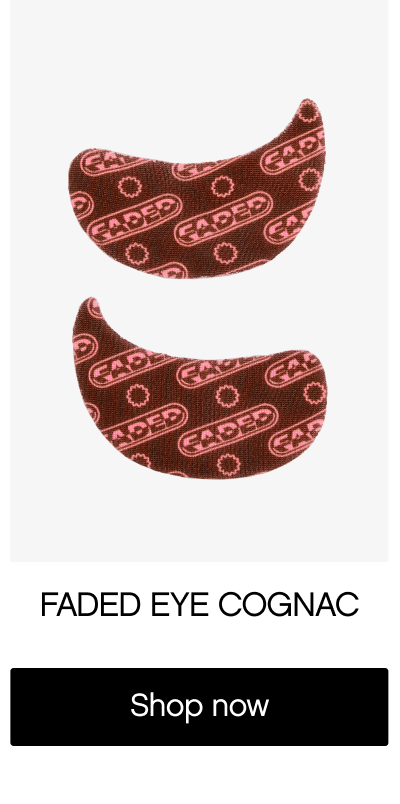 Faded Eye Cognac