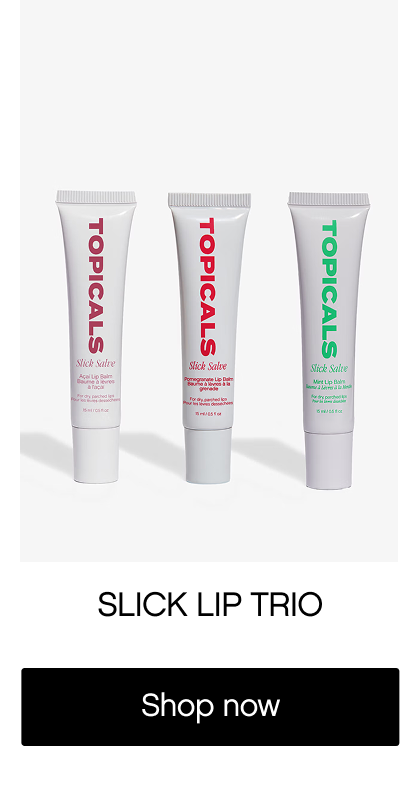 Slick Lip Trio