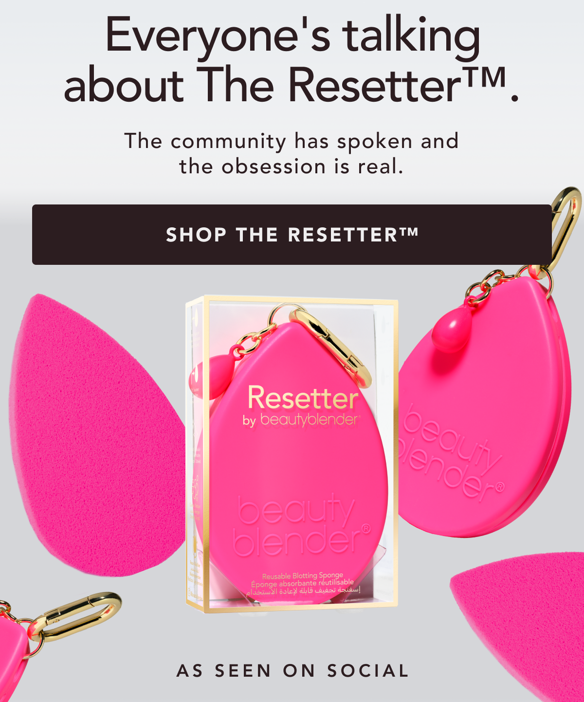 Everyone's talking about The Resetter™.
