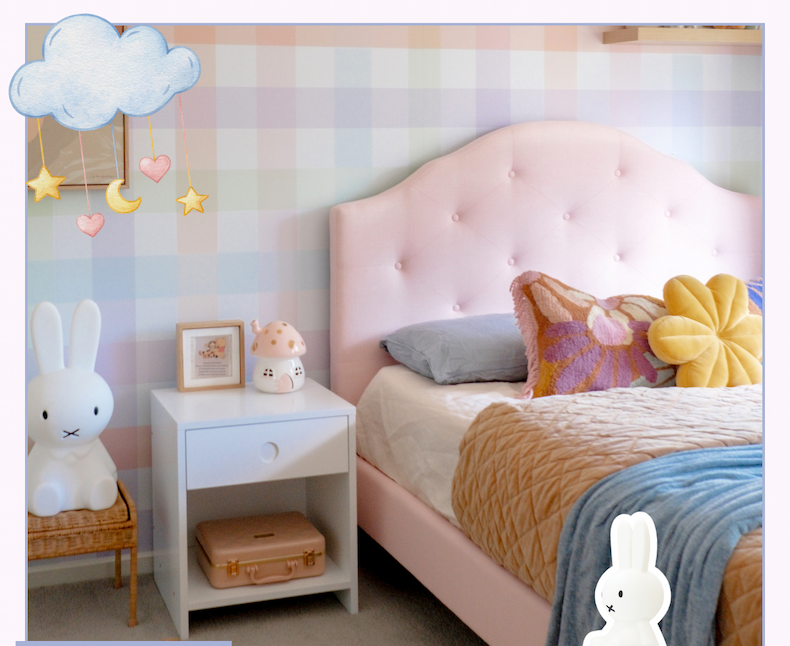 Shop Mia Bed