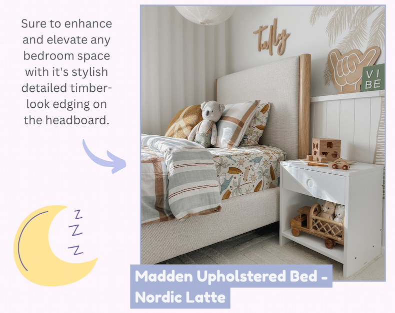Shop The Madden Bed