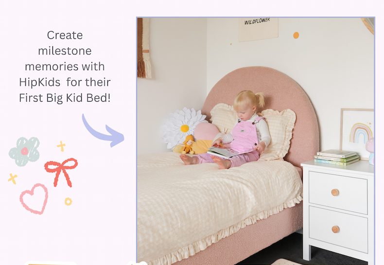 Shop Scout Bed