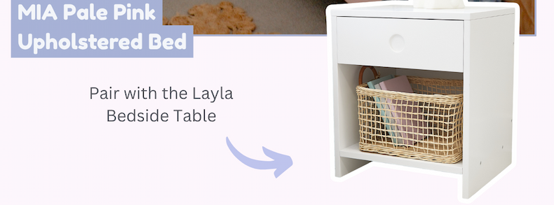 Shop Layla Bedside Table
