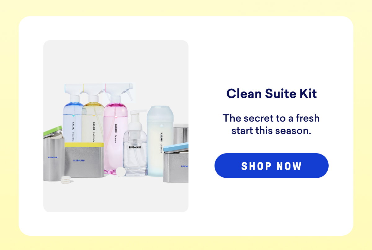 Shop the Clean Suite Kit 