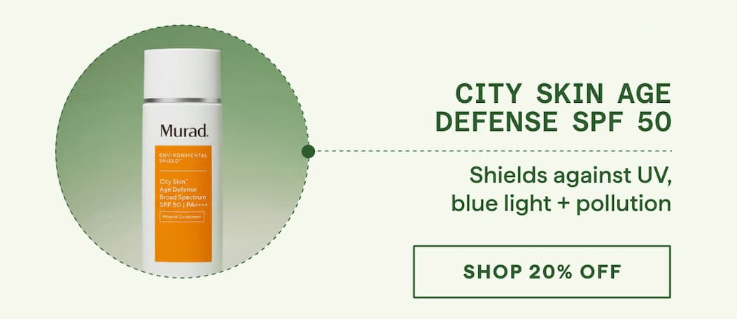 City Skin Age Defense Broad Spectrum SPF 50