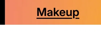 makeup