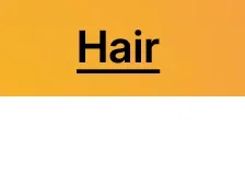 hair