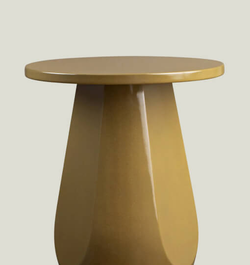 Beulah Outdoor Side Table by Alder & Ore