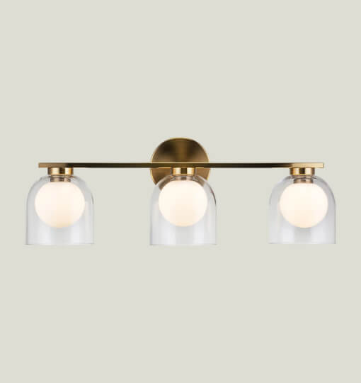 Feliciano Vanity Light by Huxe
