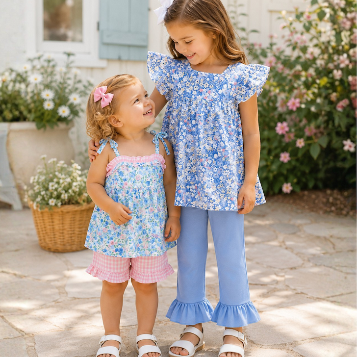 Shop new summer styles for your little girl