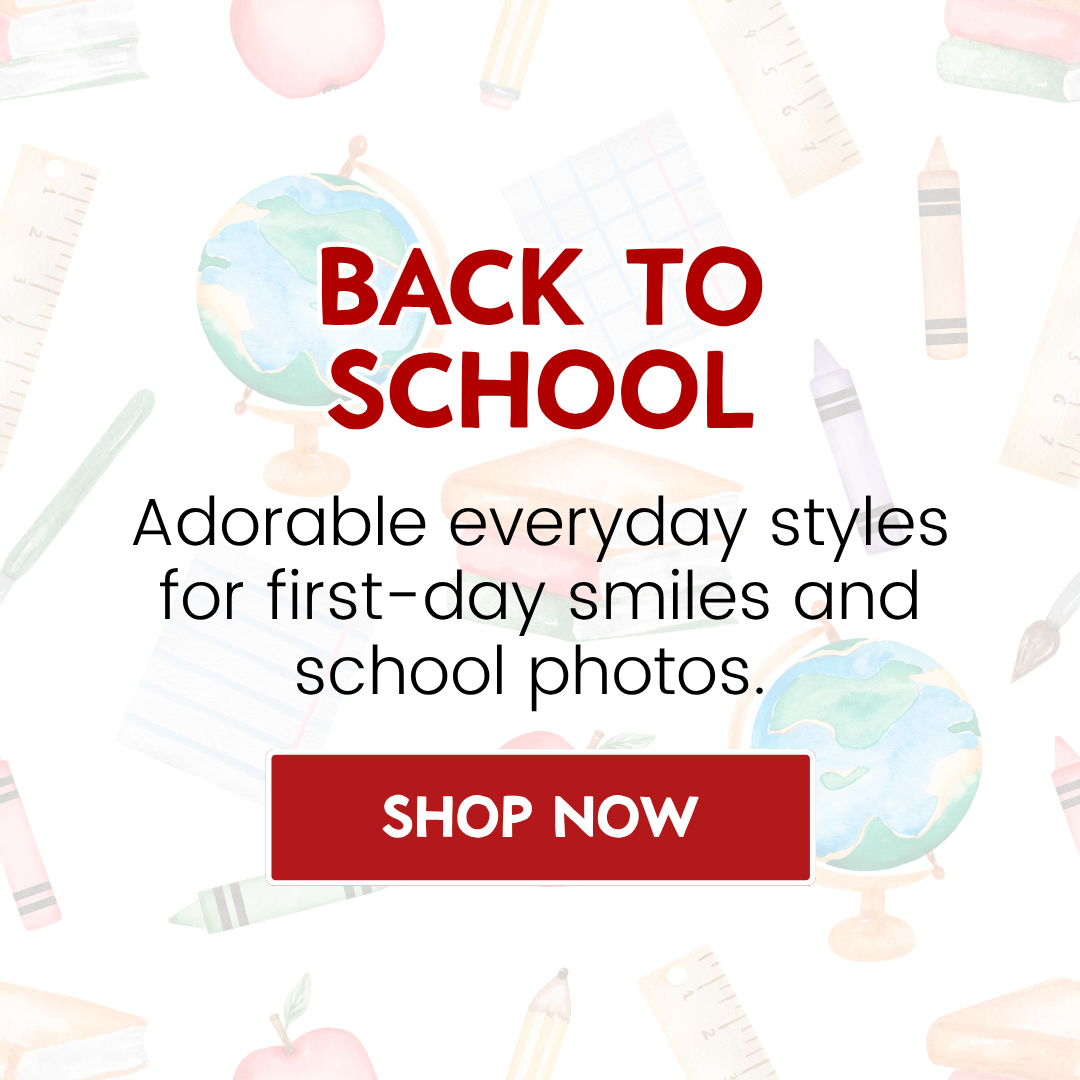 Shop new summer styles for your little girl