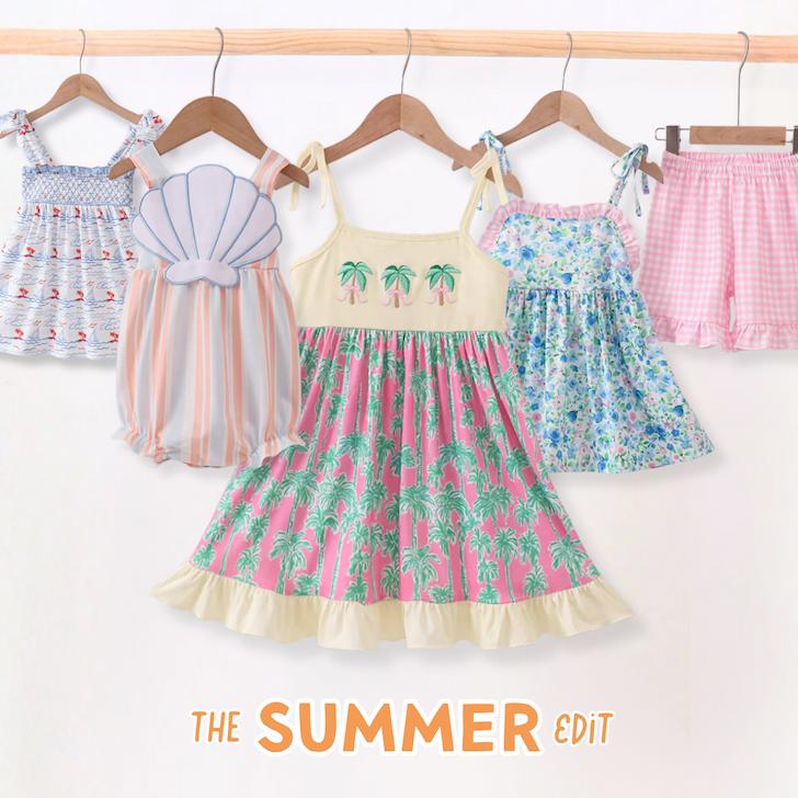 Shop trending styles for summer