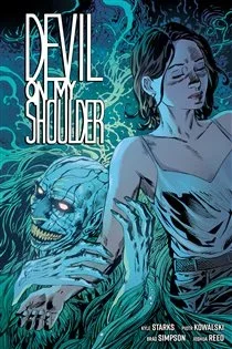 Devil On My Shoulder, by Kyle Starks