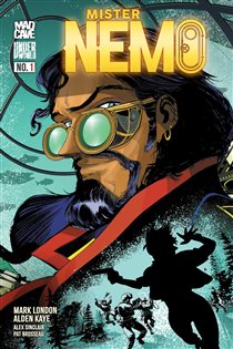 Mister Nemo #1, by Mark London