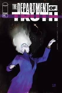 The Department of Truth #38, by James Tynion IV