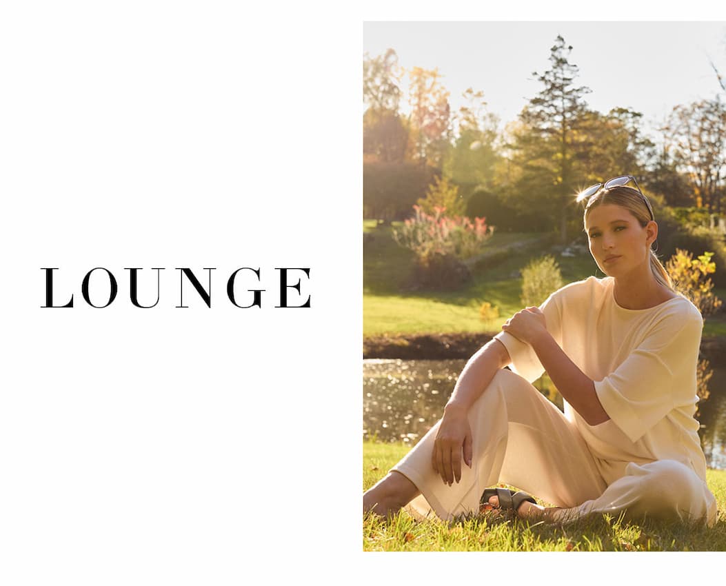 New arrivals are here. Luxe Lounge