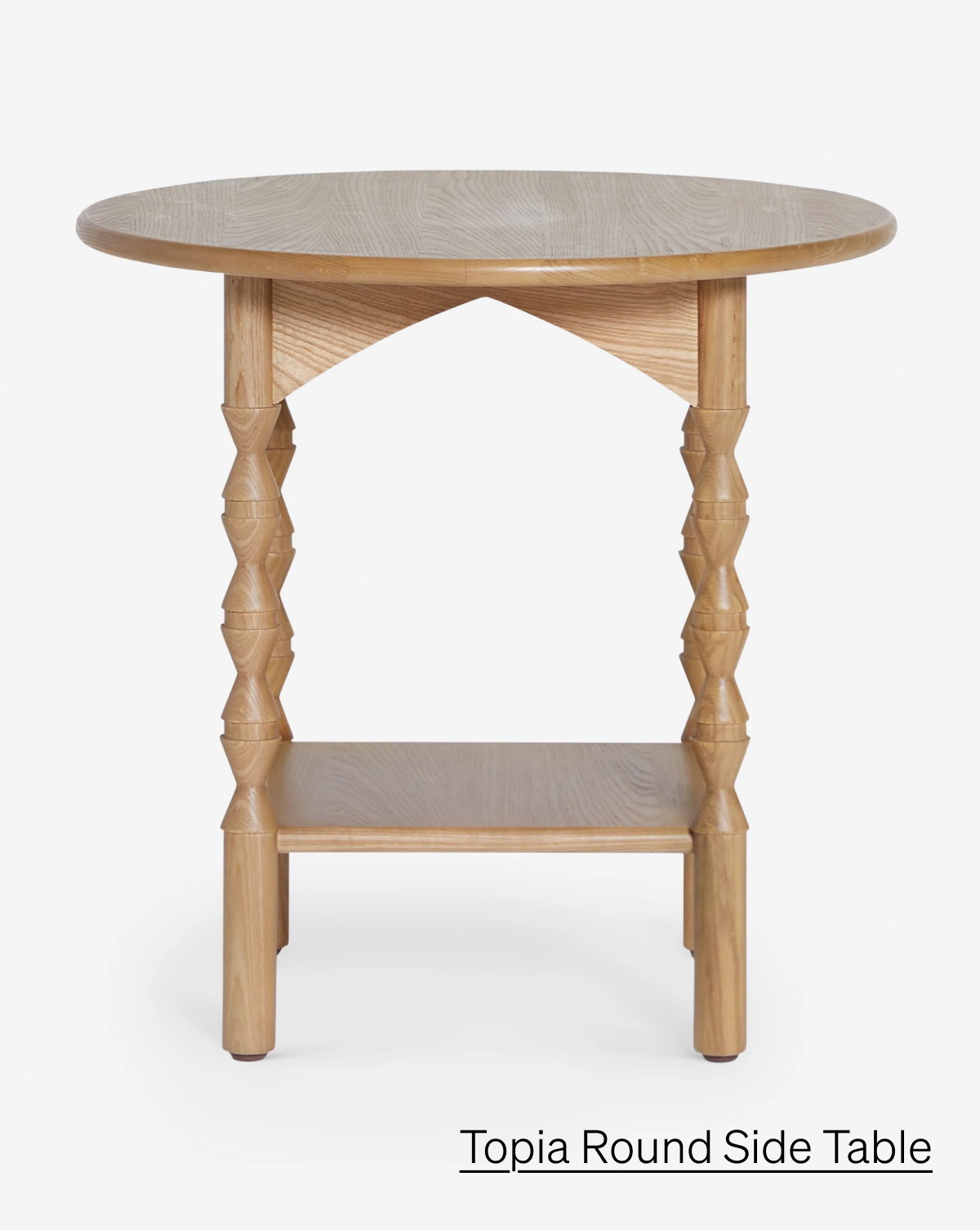 Shop Topia Round Side Table