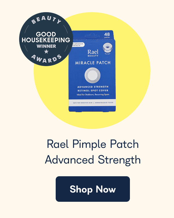 Rael Pimple Patch Advanced Strength