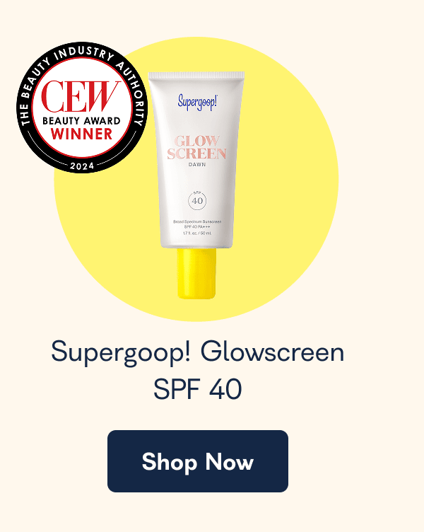 Supergoop! Glowscreen SPF 40