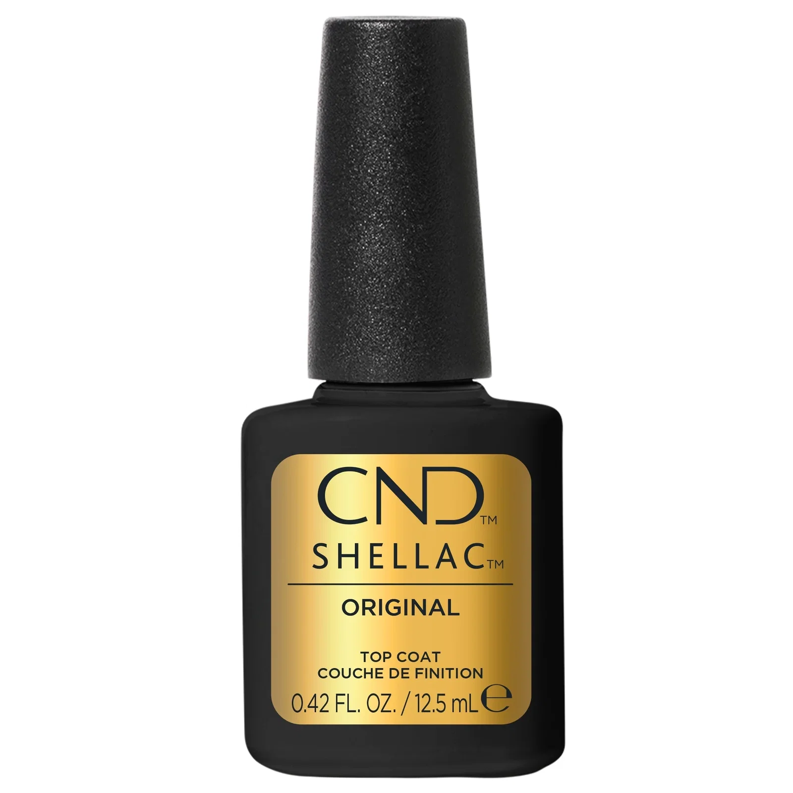 Image of CND Shellac - Original Top Coat 0.42 oz