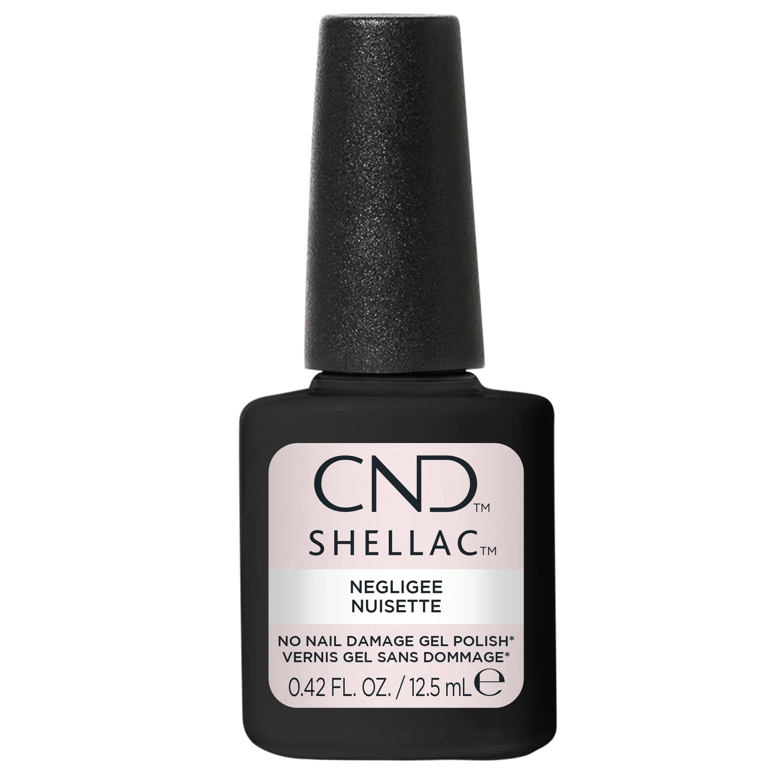 Image of CND Shellac - Negligee 0.42 oz