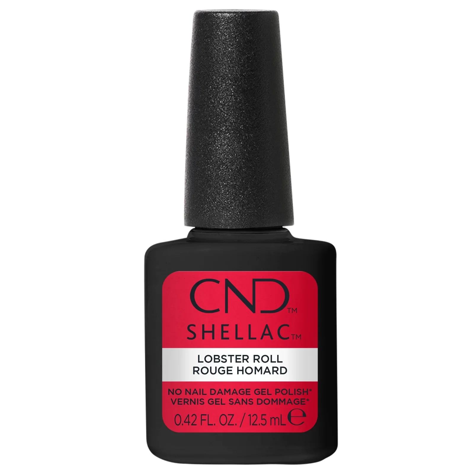 Image of CND Shellac - Lobster Roll 0.42 oz