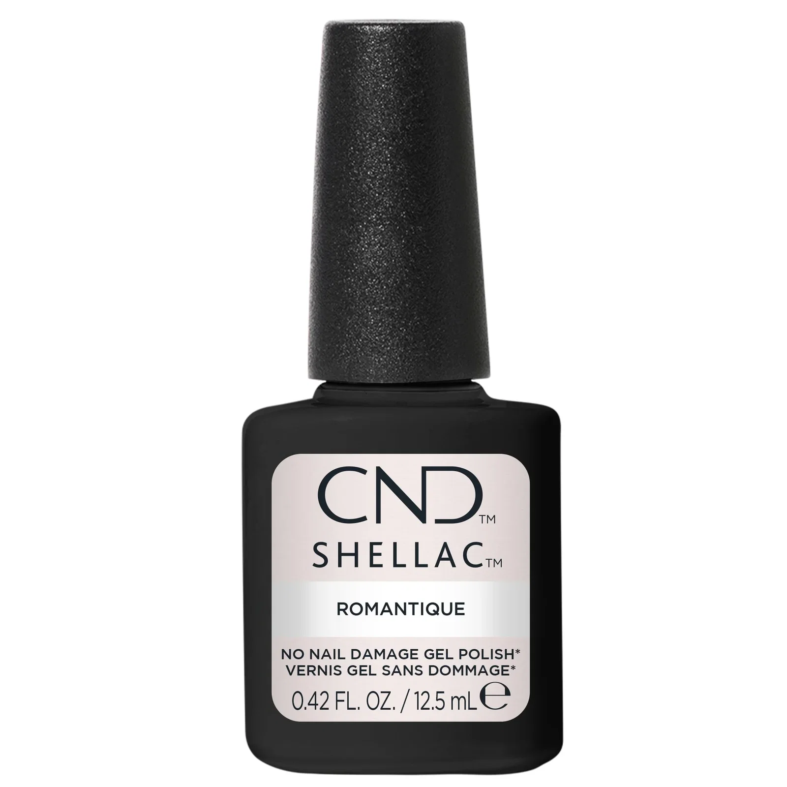 Image of CND Shellac - Romantique 0.42 oz