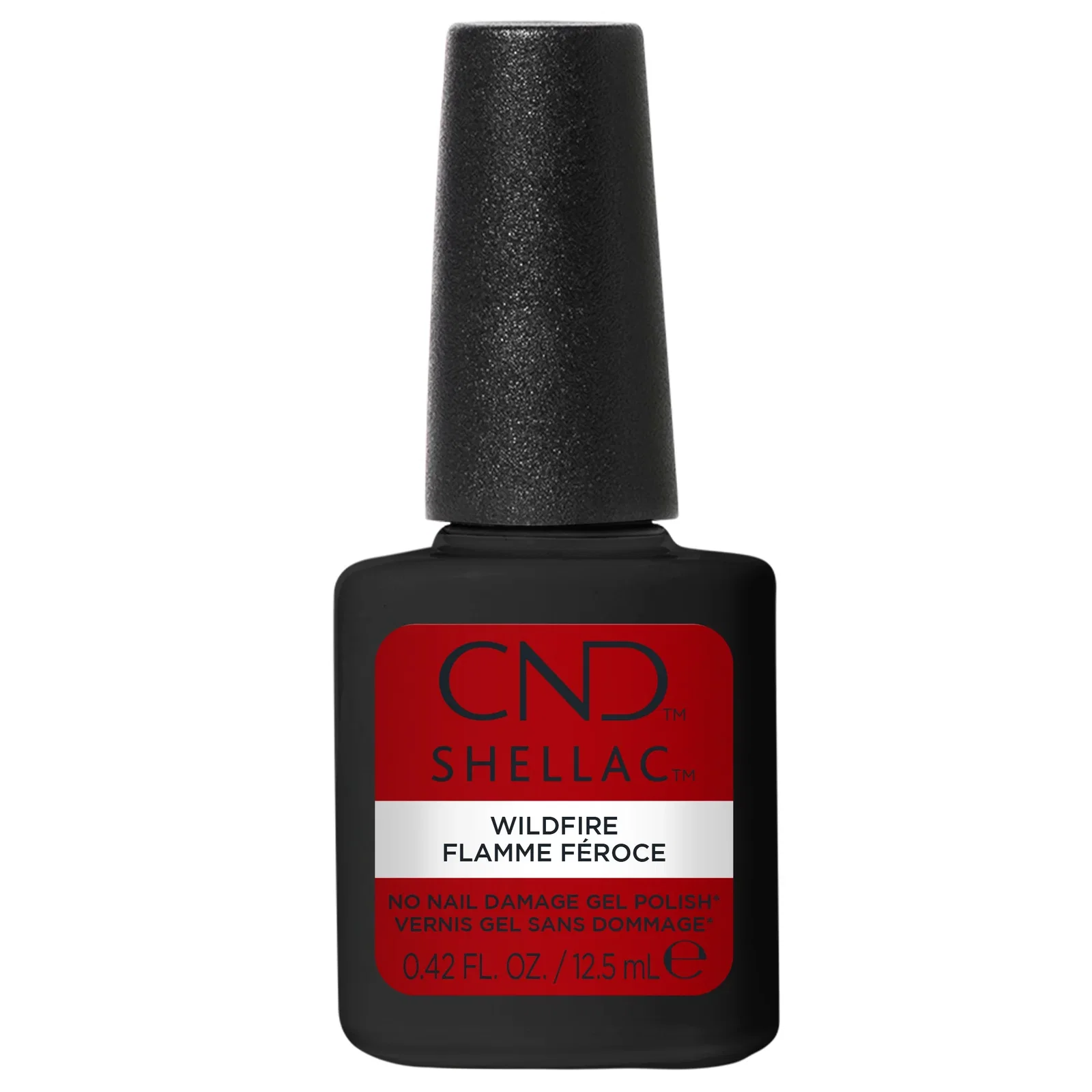 Image of CND Shellac - Wildfire 0.42 oz