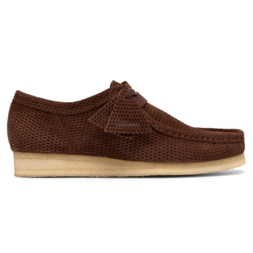 Clarks Originals Wallabee - Brown