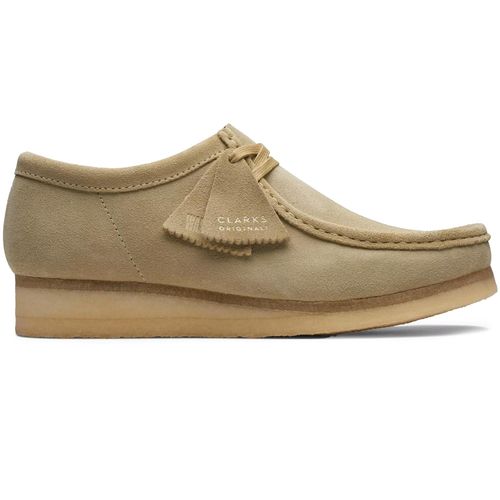 Clarks Originals Wallabee - Maple Suede