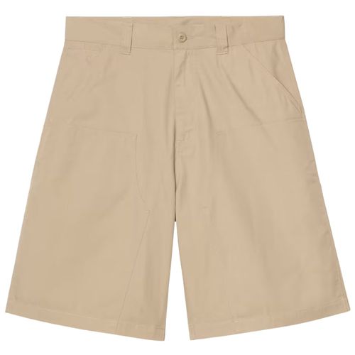 Carhartt WIP Postal Double Knee Short - Iroko