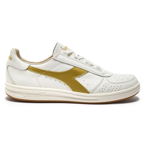 Diadora B Elite OG Italia Sport - White/Gold