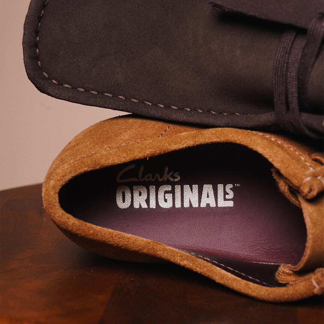 clarks original