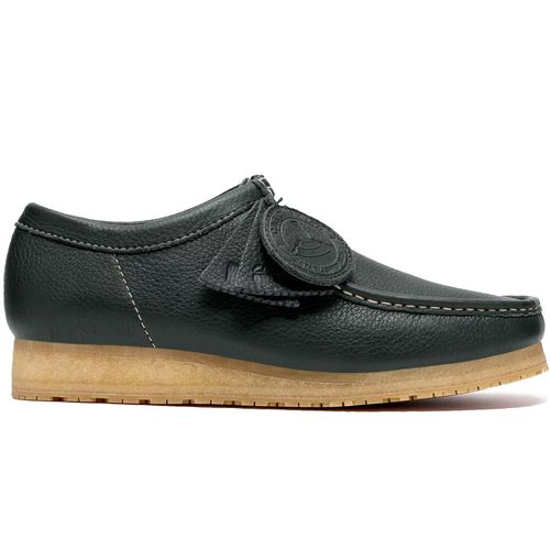Clarks Originals Wallabee - Dark Green