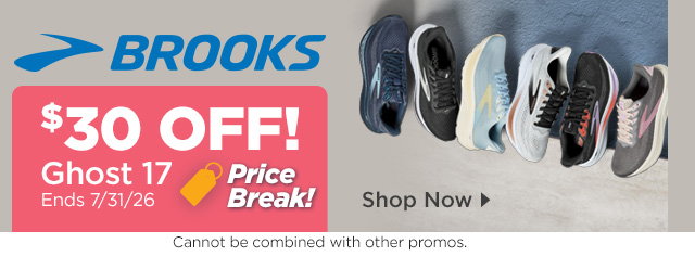 Shop Brooks Ghost 17