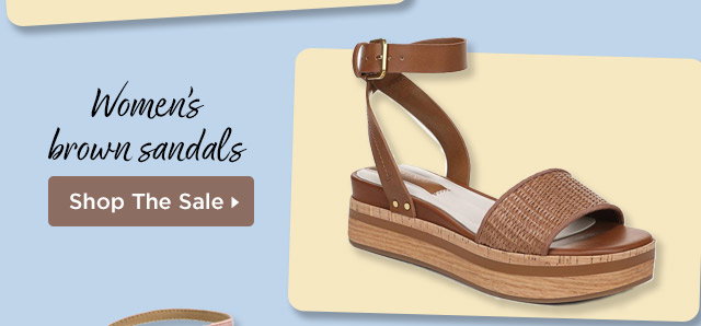 Shop Brown Sandals