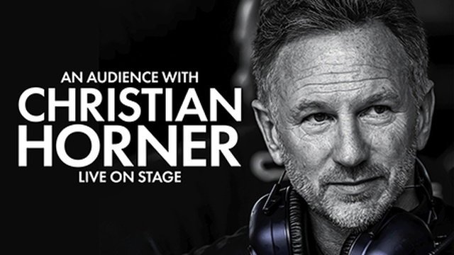 An Audience With Christian Horner