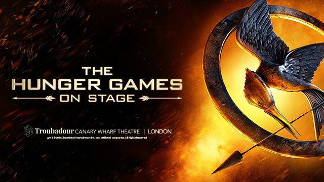 The Hunger Games: On Stage – Exclusive VIP Package